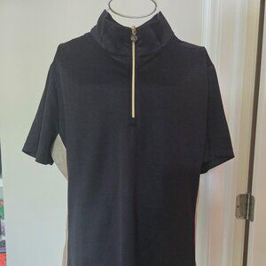 Womens size L golf top by Greg Norman